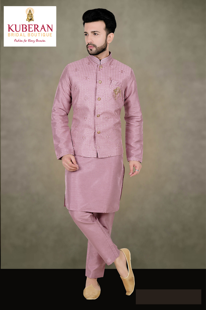 Kuberan Indo Western Sherwani