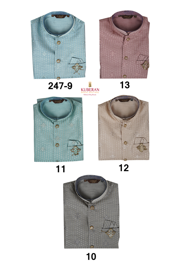 Kuberan Indo Western Sherwani