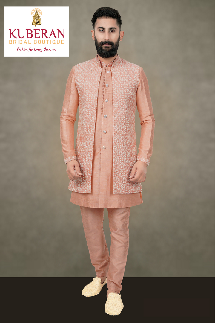 Kuberan Indo Western Sherwani