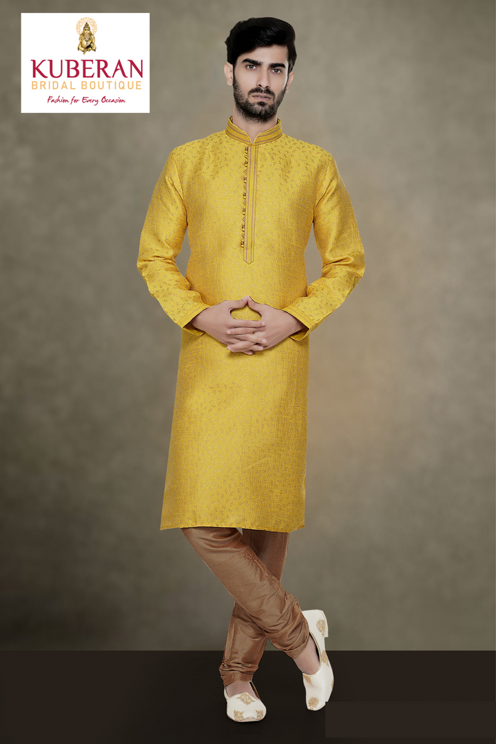 Kuberan Indo Western Sherwani
