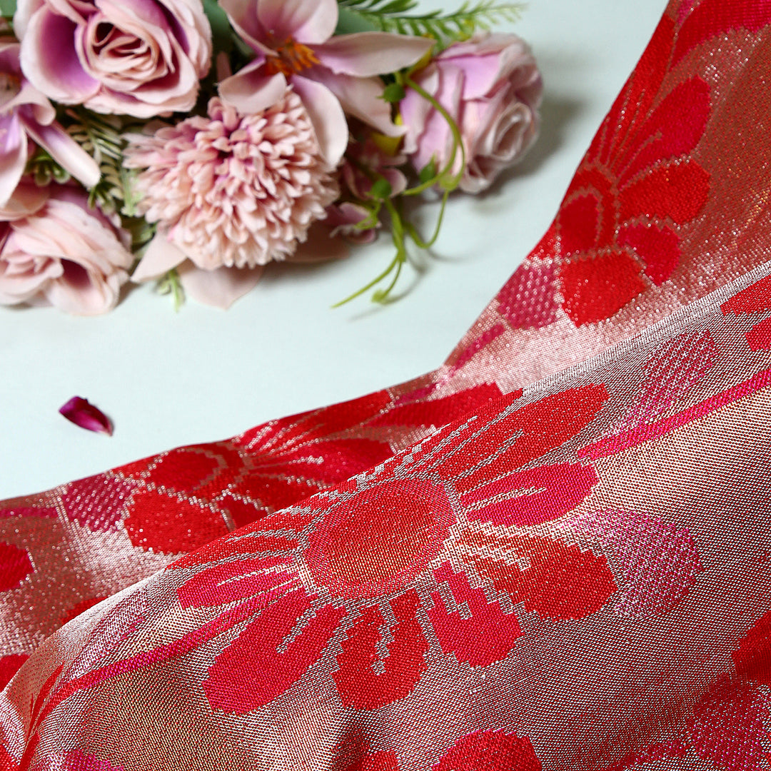 Pink Kanchivaram Sarees Online