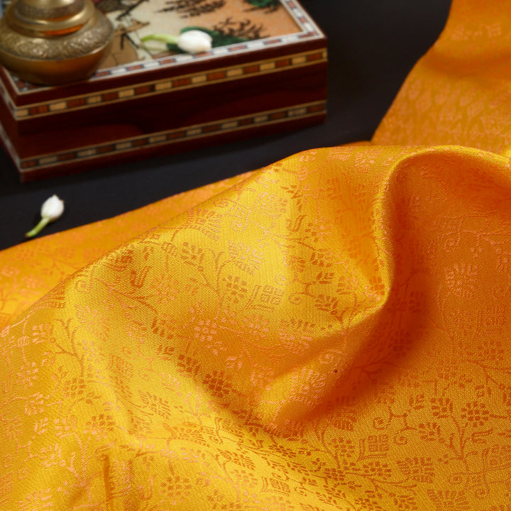 Kanchivaram Silk Saree