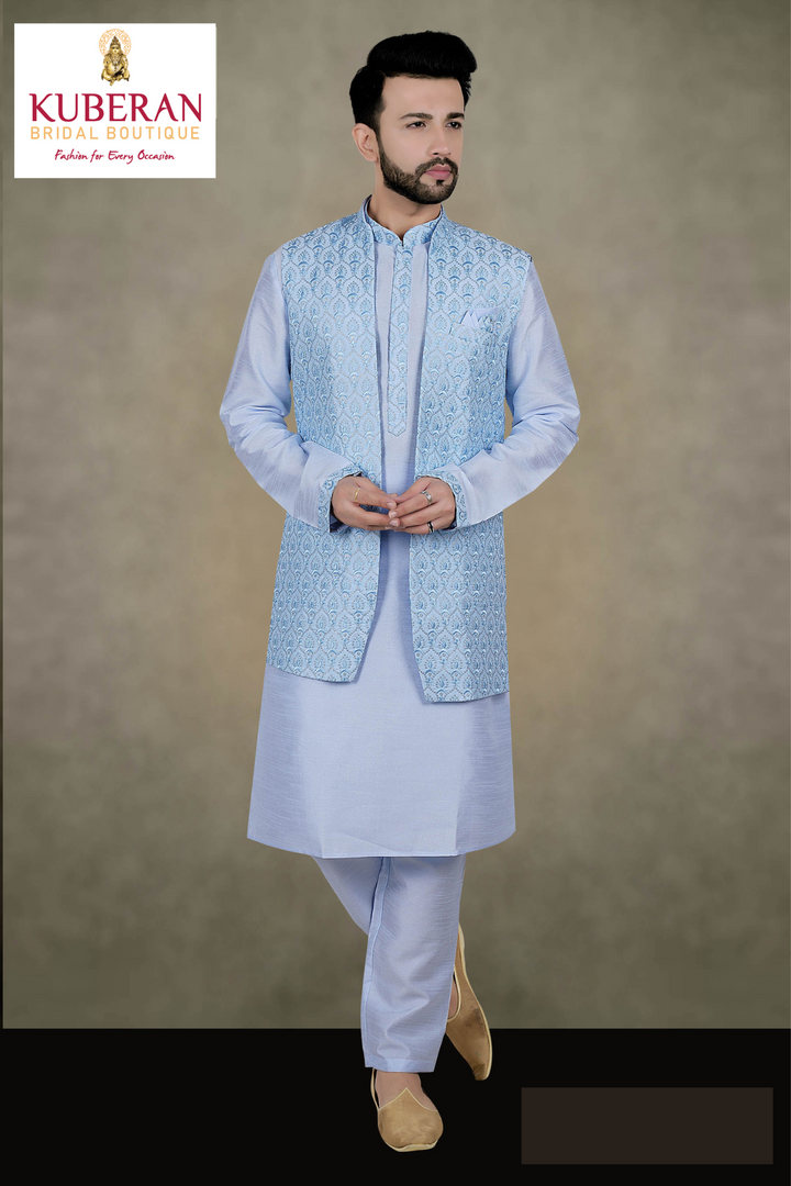 Kuberan Indo Western Sherwani