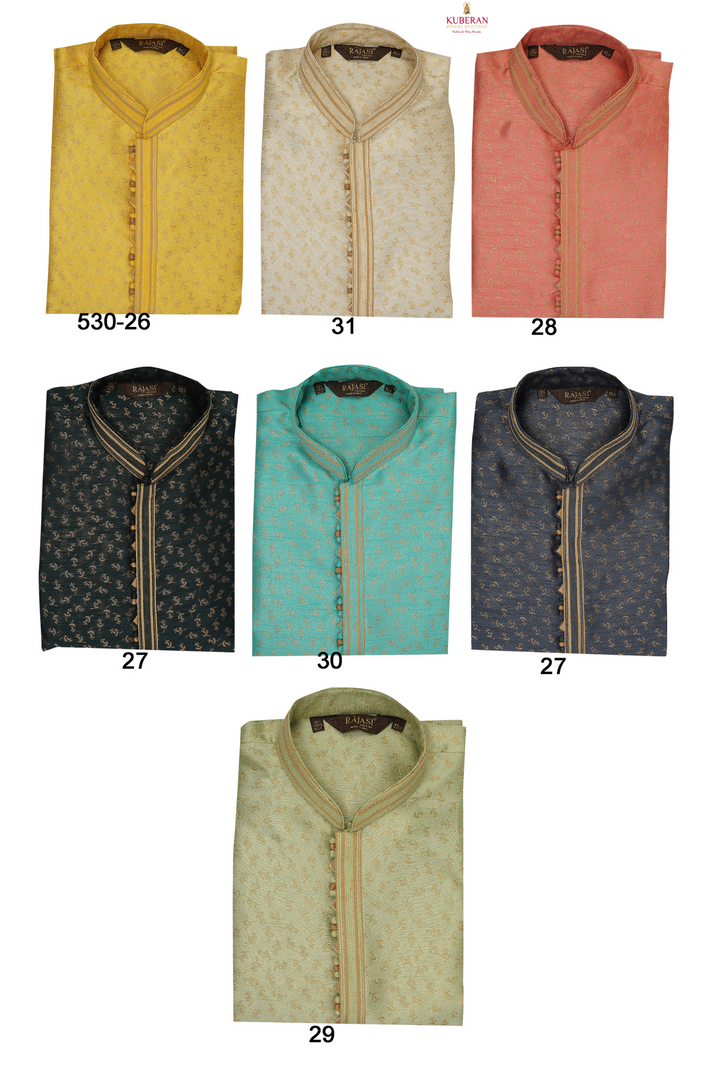 Kuberan Indo Western Sherwani