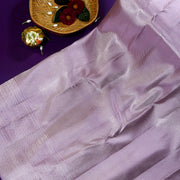 Kuberan Lavender Kanchivaram Saree