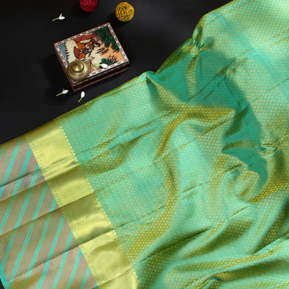 Kanchivaram Silk Saree