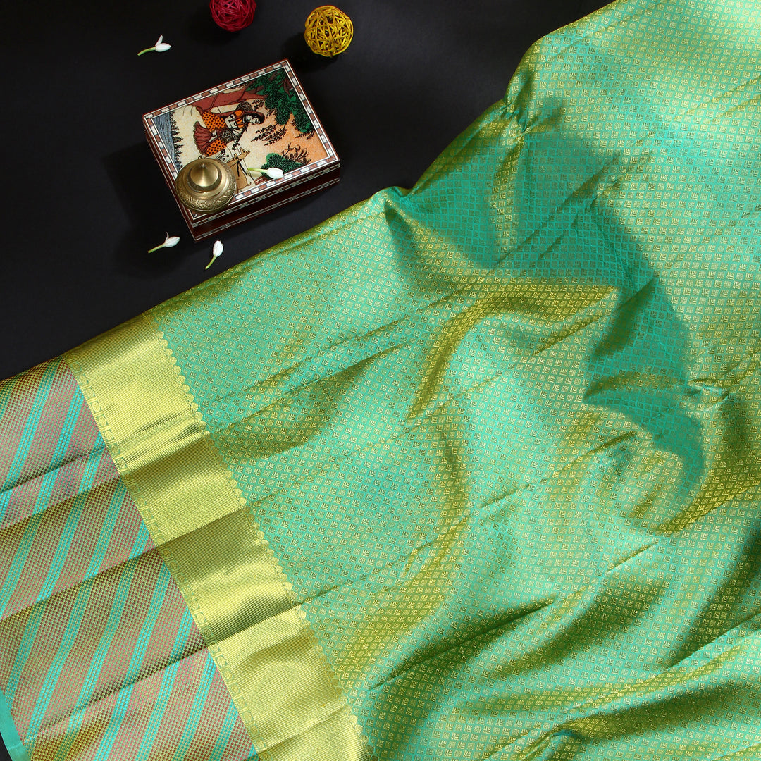 Kanchivaram Silk Saree