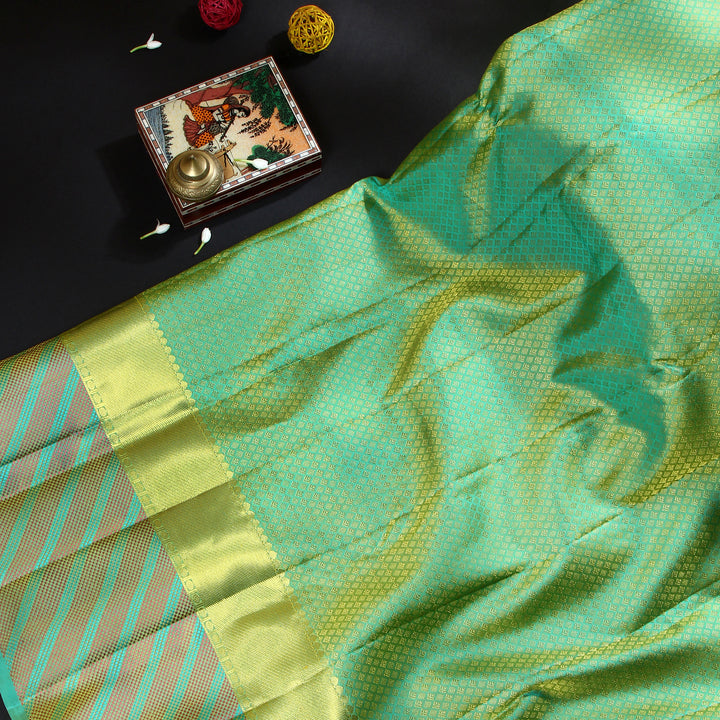 Kanchivaram Silk Saree