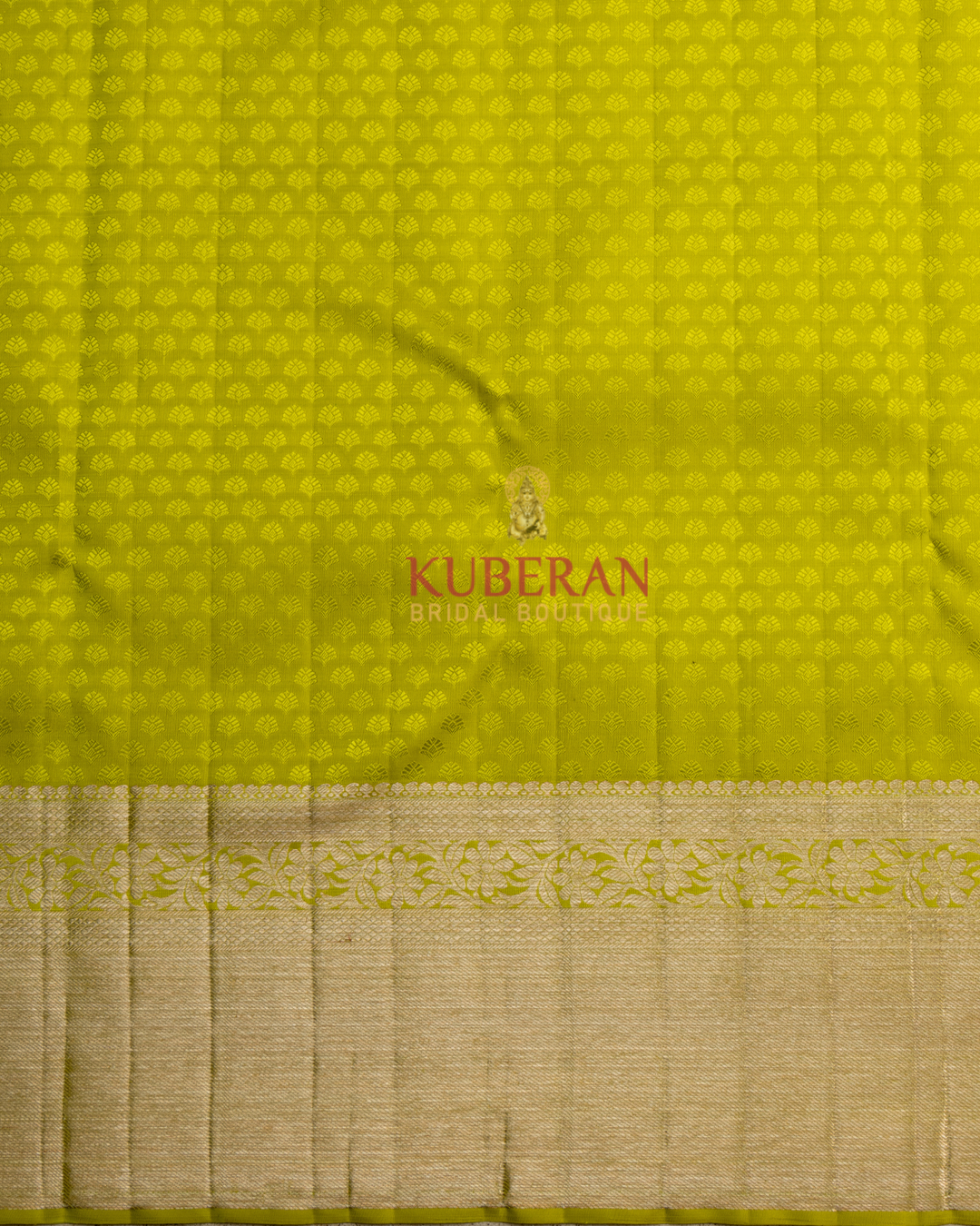 Onion Pink Pure Kanchi Designer Saree