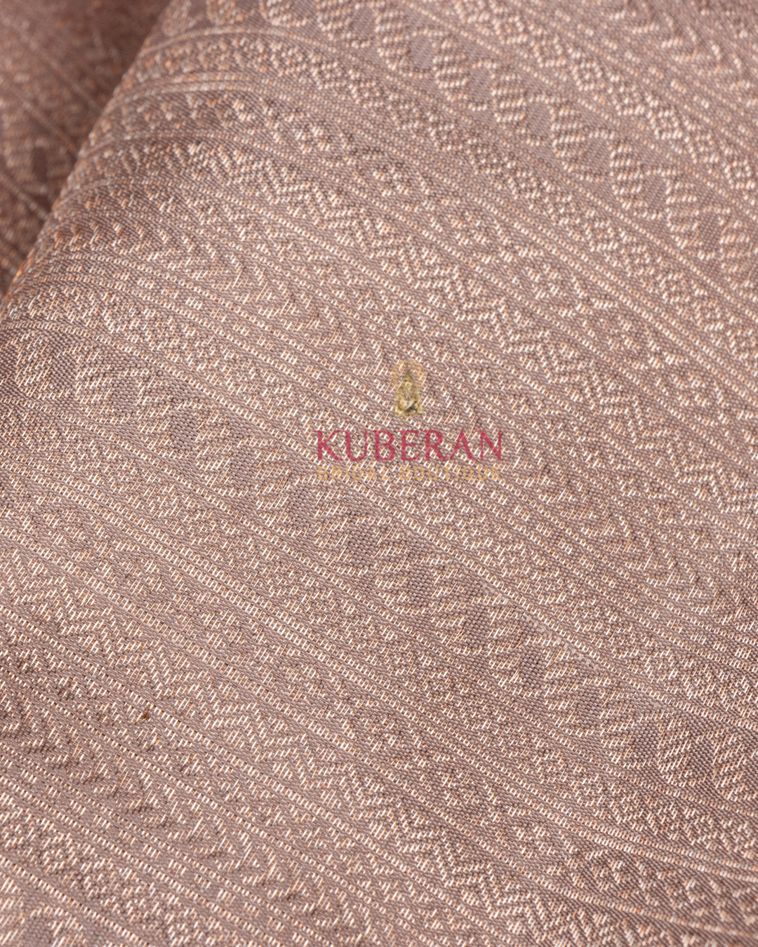 Onion Pink Pure Kanchi Designer Saree