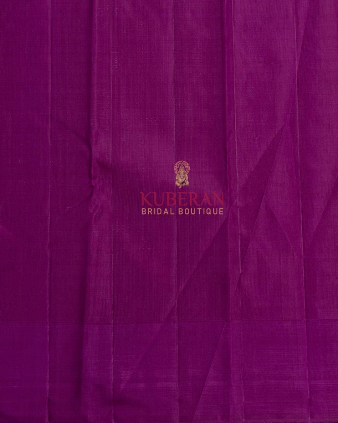 Kuberan Lavender Colour Kanchivaram Silk Saree