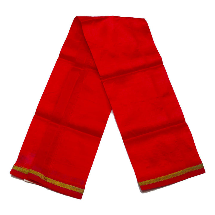 Kuberan Red Navagraha Stole