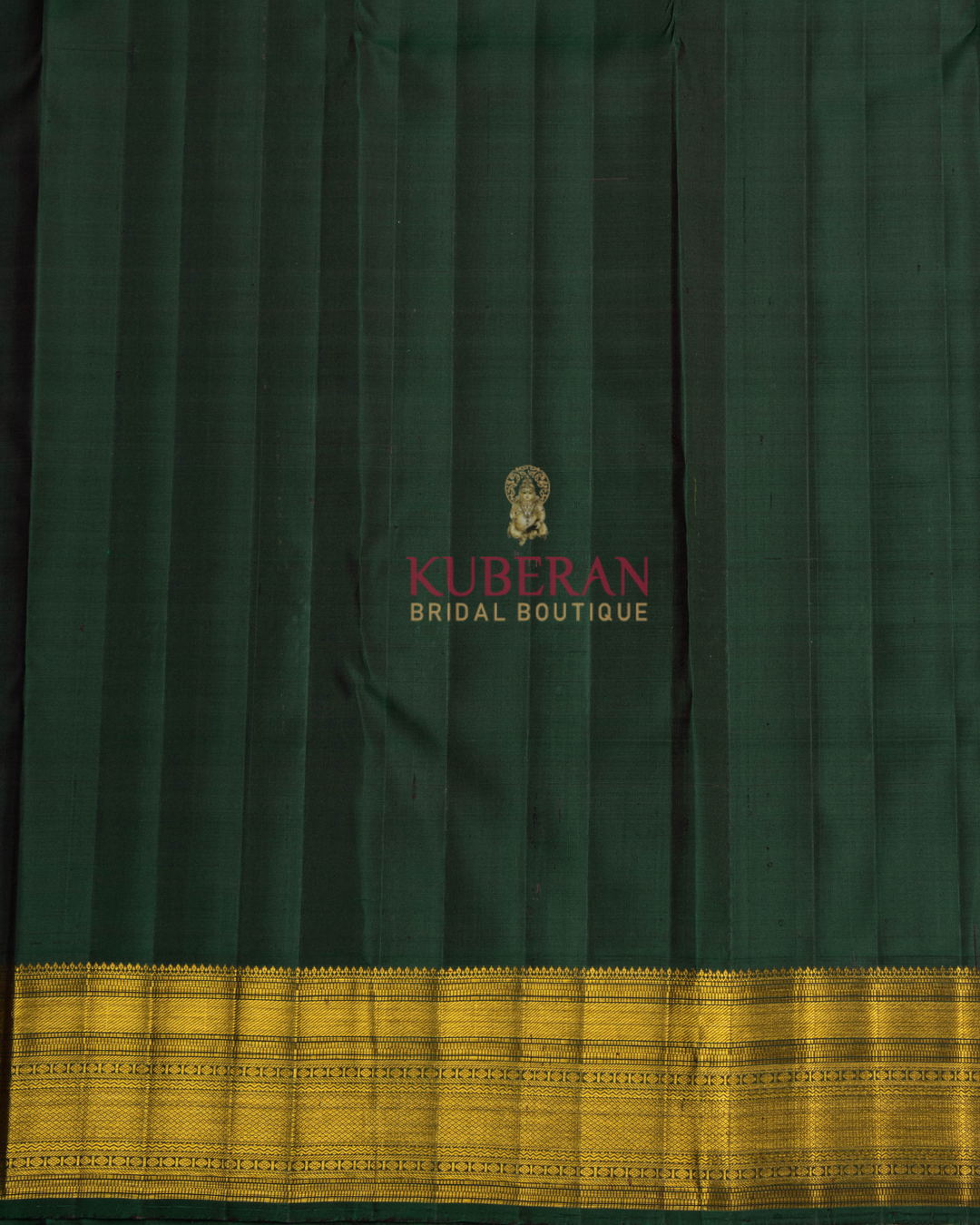 Peach Kanchivaram Silk Saree 