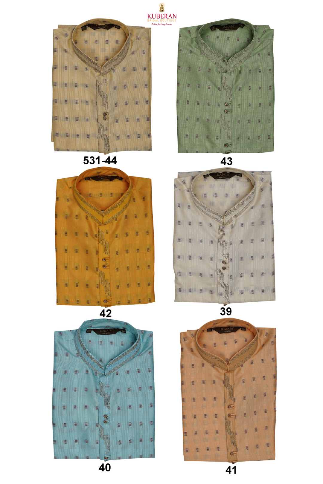 Kuberan Indo Western Sherwani