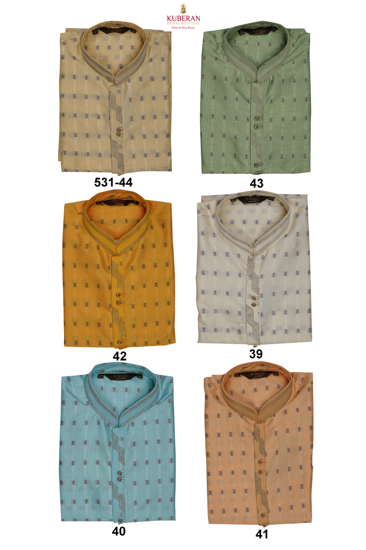 Kuberan Indo Western Sherwani