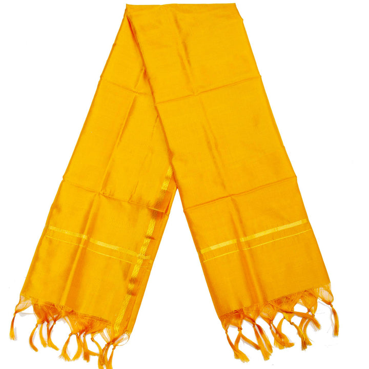 Kuberan Orange Navagraha Stole