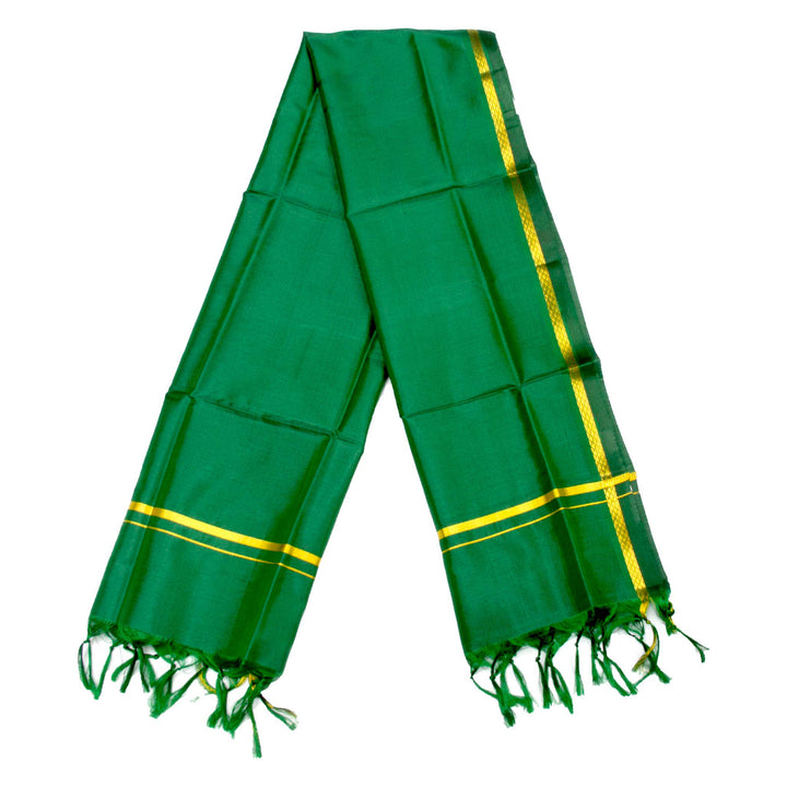 Kuberan Green Navagraha Stole