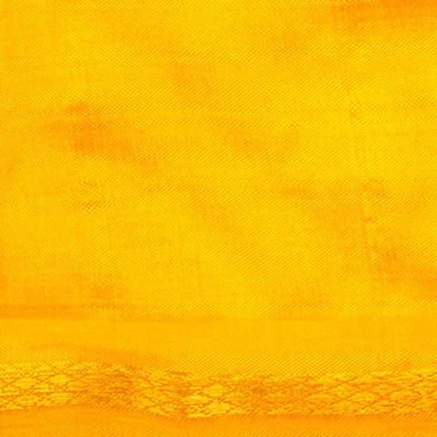 Kuberan Yellow Navagraha Stole