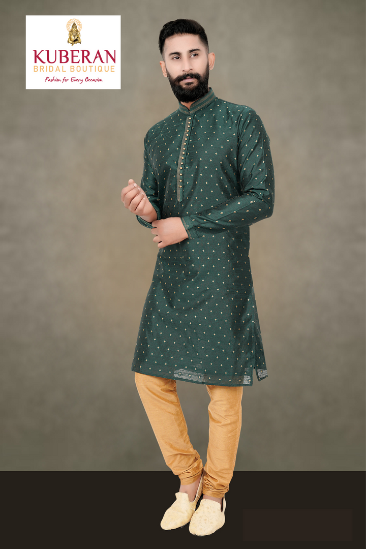 Kuberan Indo Western Sherwani