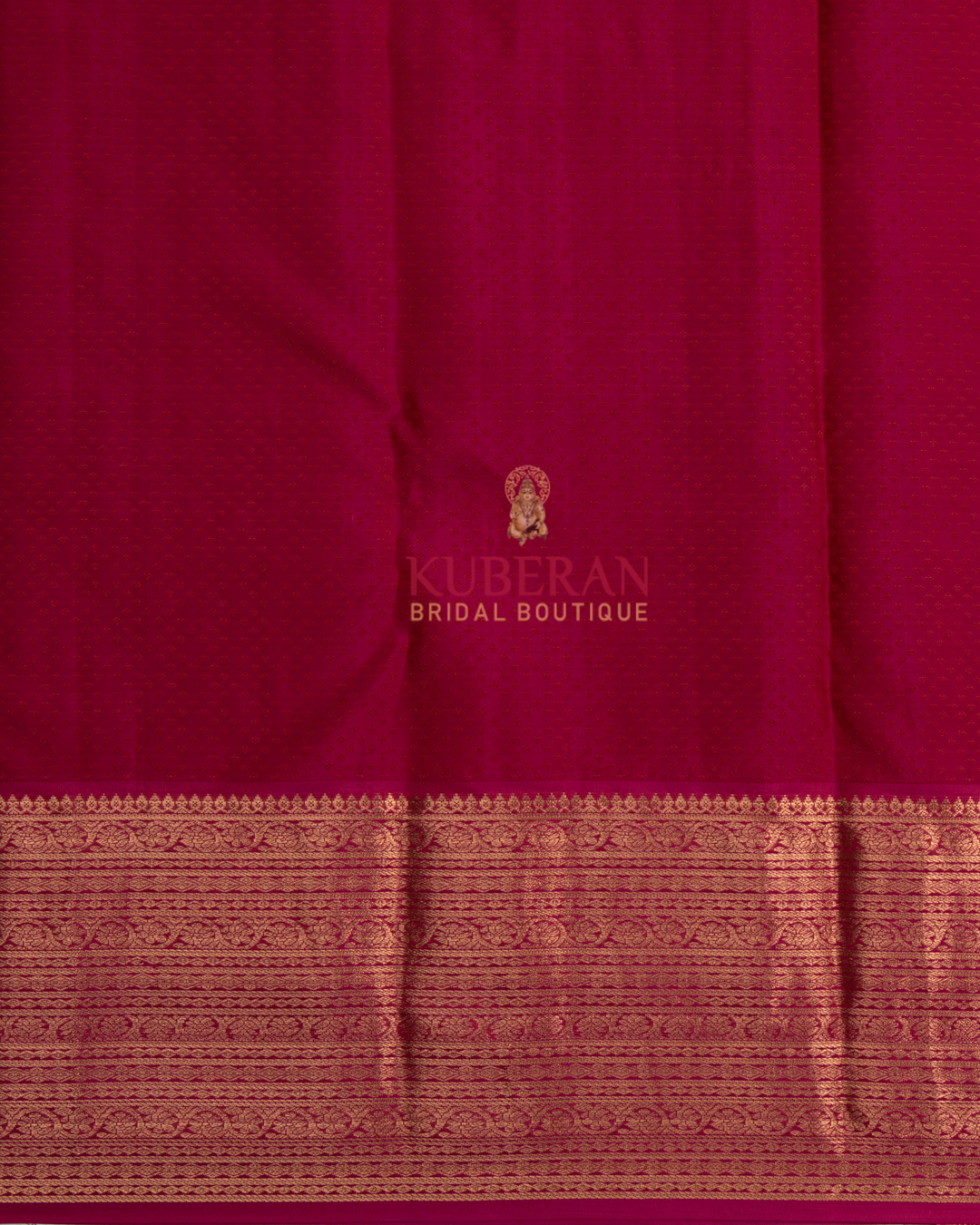 Green Kanchivaram Silk Saree