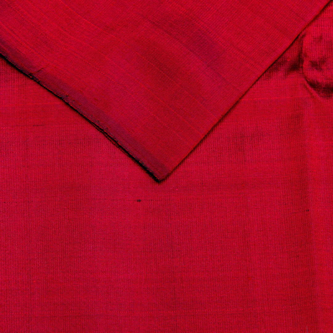 Kuberan Maroon Green Kanchivaram Silk Saree