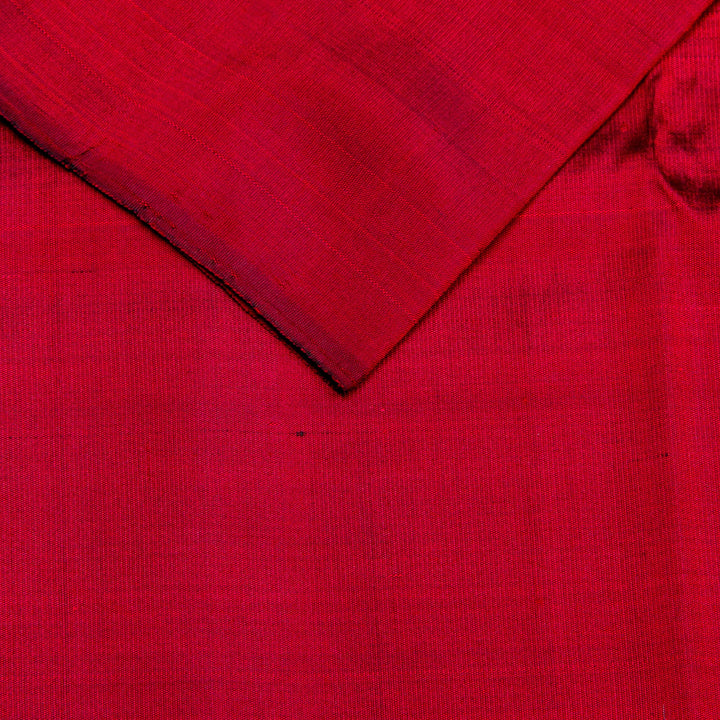 Kuberan Maroon Green Kanchivaram Silk Saree