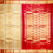 Kuberan Golden Kanchivaram Silk Saree