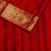 Kuberan Golden Kanchivaram Silk Saree