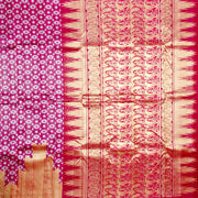Kuberan Purple Kanchivaram Silk Saree