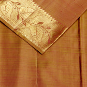 Kuberan Multi Golden Kanchivaram Silk Saree