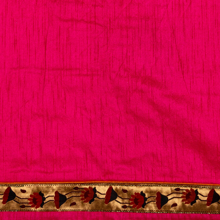 Kuberan Greenish Kota saree