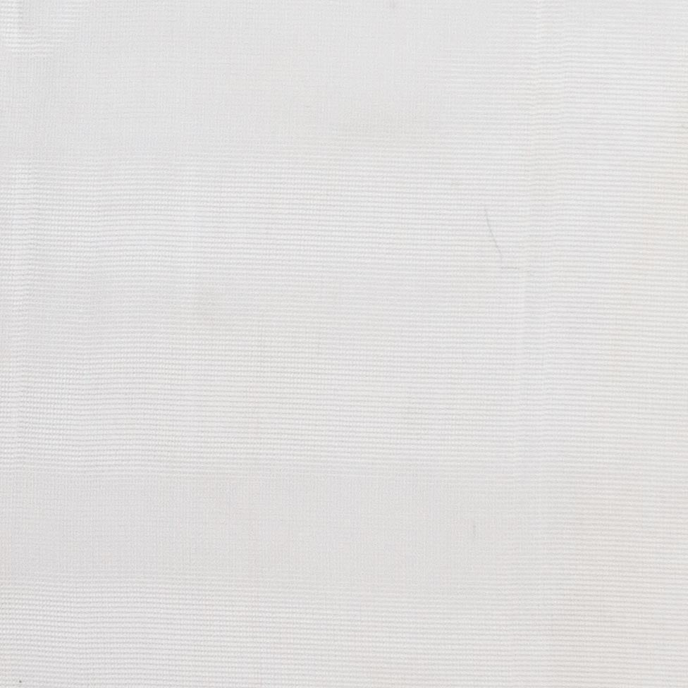 Kuberan White Net Khadi Saree