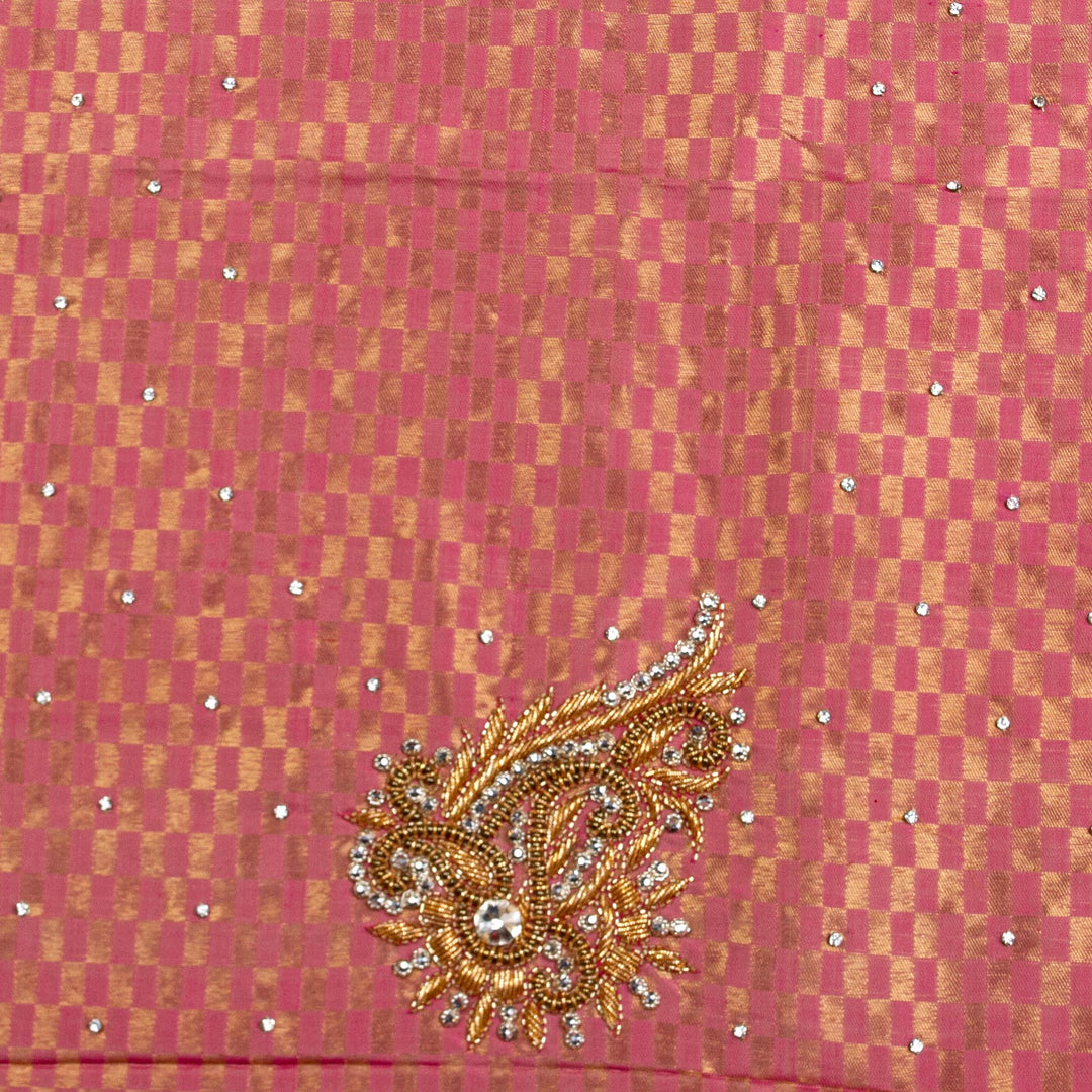 Kuberan Multi Silk Saree