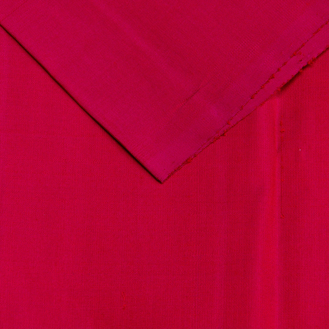 Kuberan Maroon Kanchivaram Silk Saree