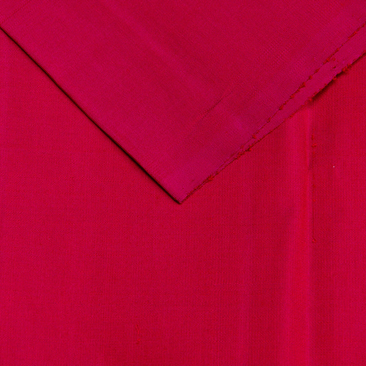 Kuberan Maroon Kanchivaram Silk Saree