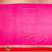 Kuberan Pink Fancy Saree