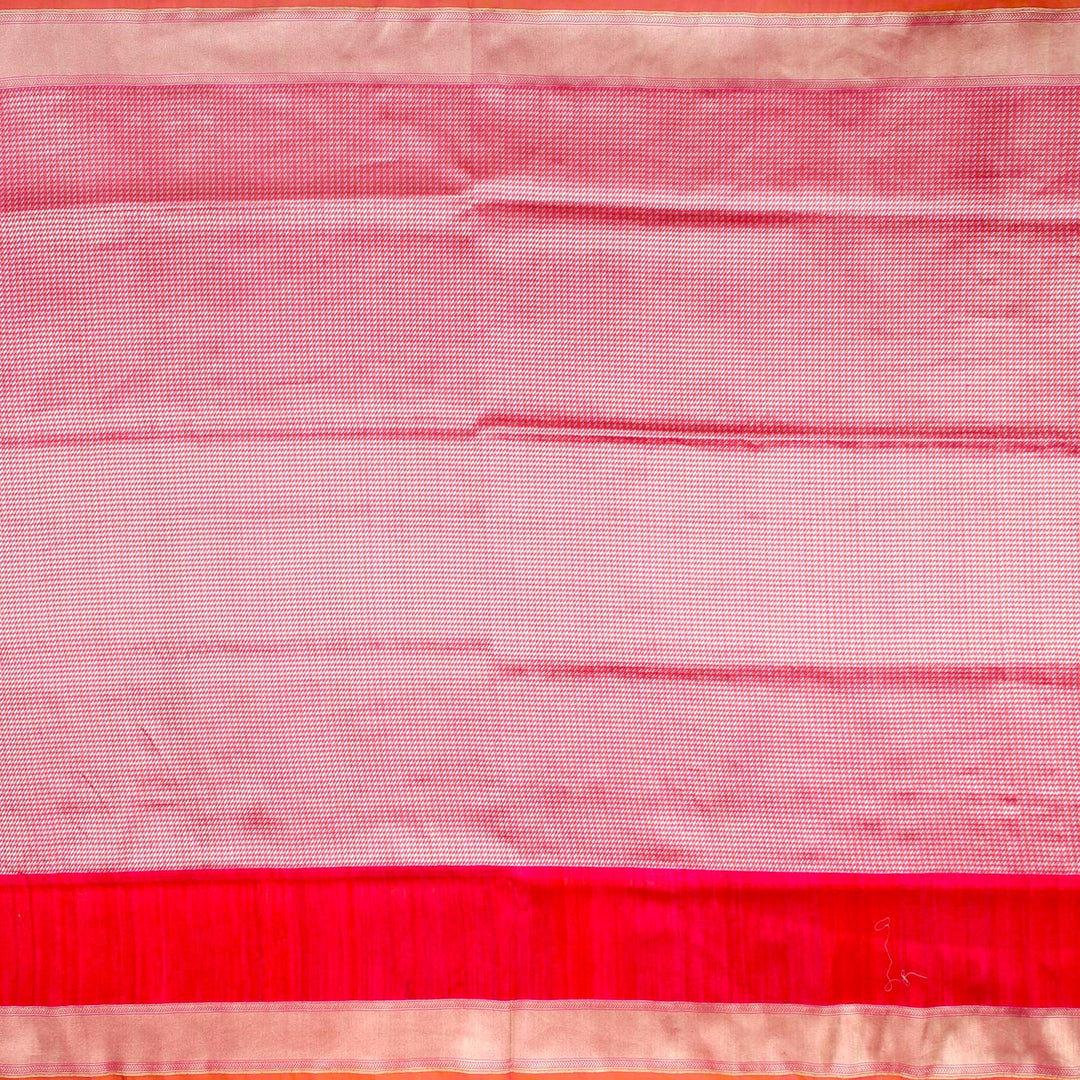 Kuberan Pink Banaras Saree