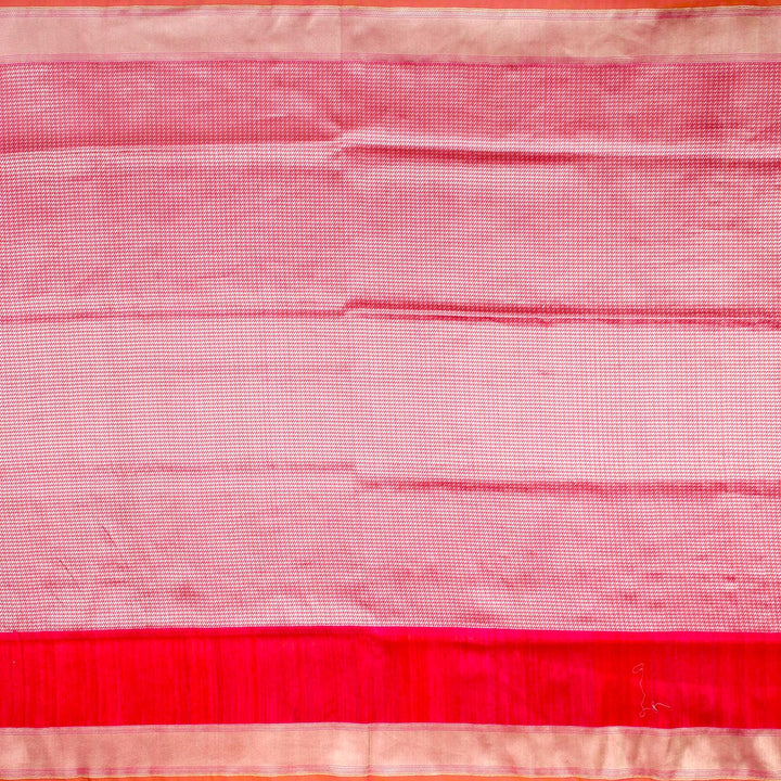 Kuberan Pink Banaras Saree
