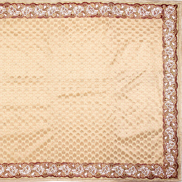 Kuberan Golden Silk Saree