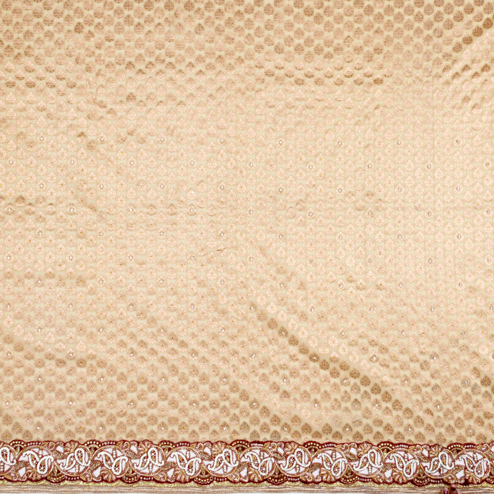 Kuberan Golden Silk Saree