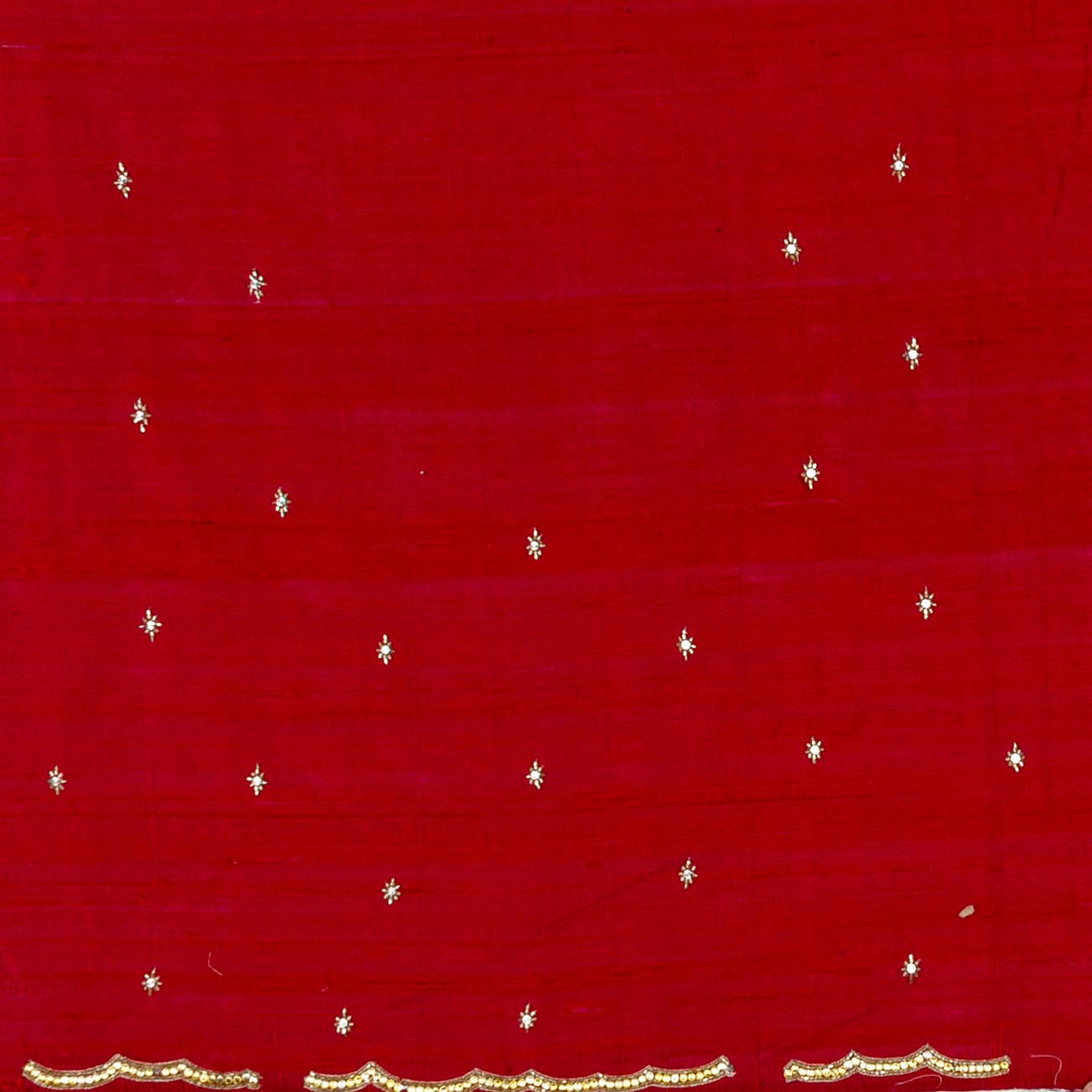 Kuberan Golden Silk Saree