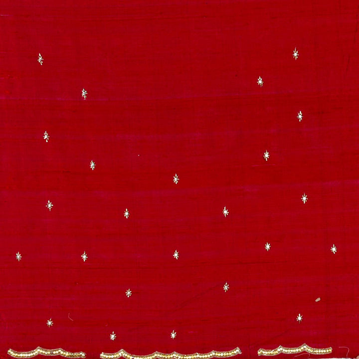 Kuberan Golden Silk Saree