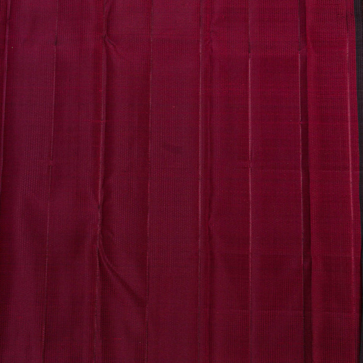 Kuberan Brown Kanchipuram Silk Saree
