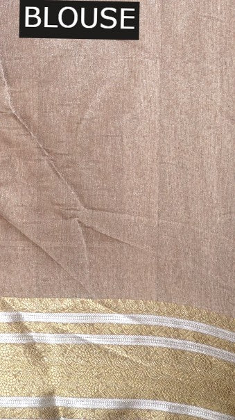 Kuberan Raw Silk Saree