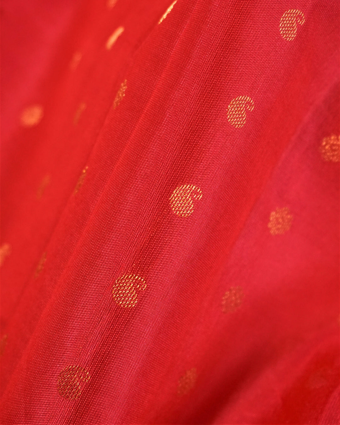 Kuberan Pink Green Pure Silk Saree