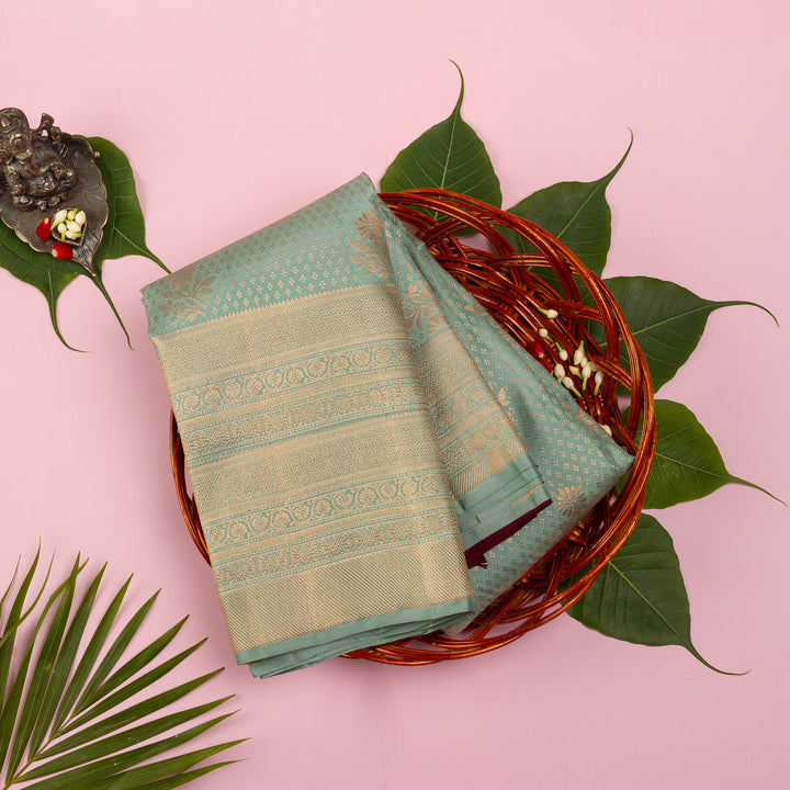 Kuberan Kanchivaram Silk Saree