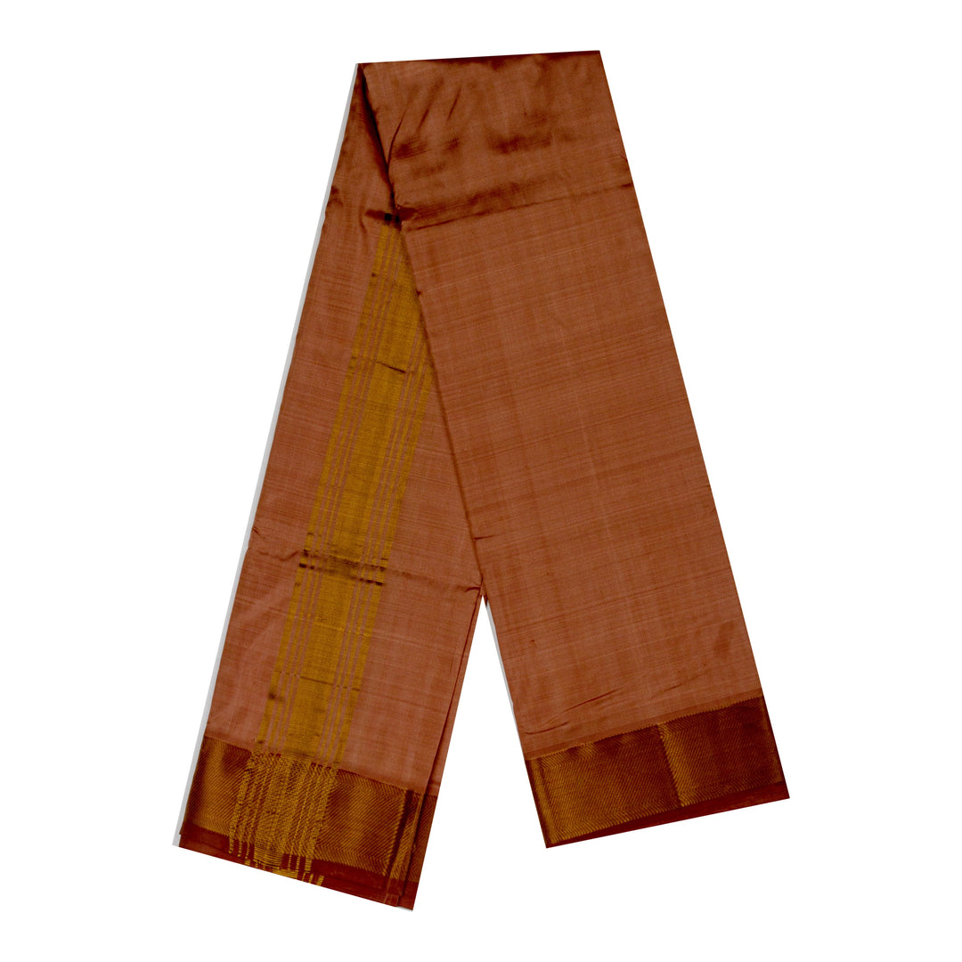 Kuberan Combo Copper dhoti golden Mysore Peta