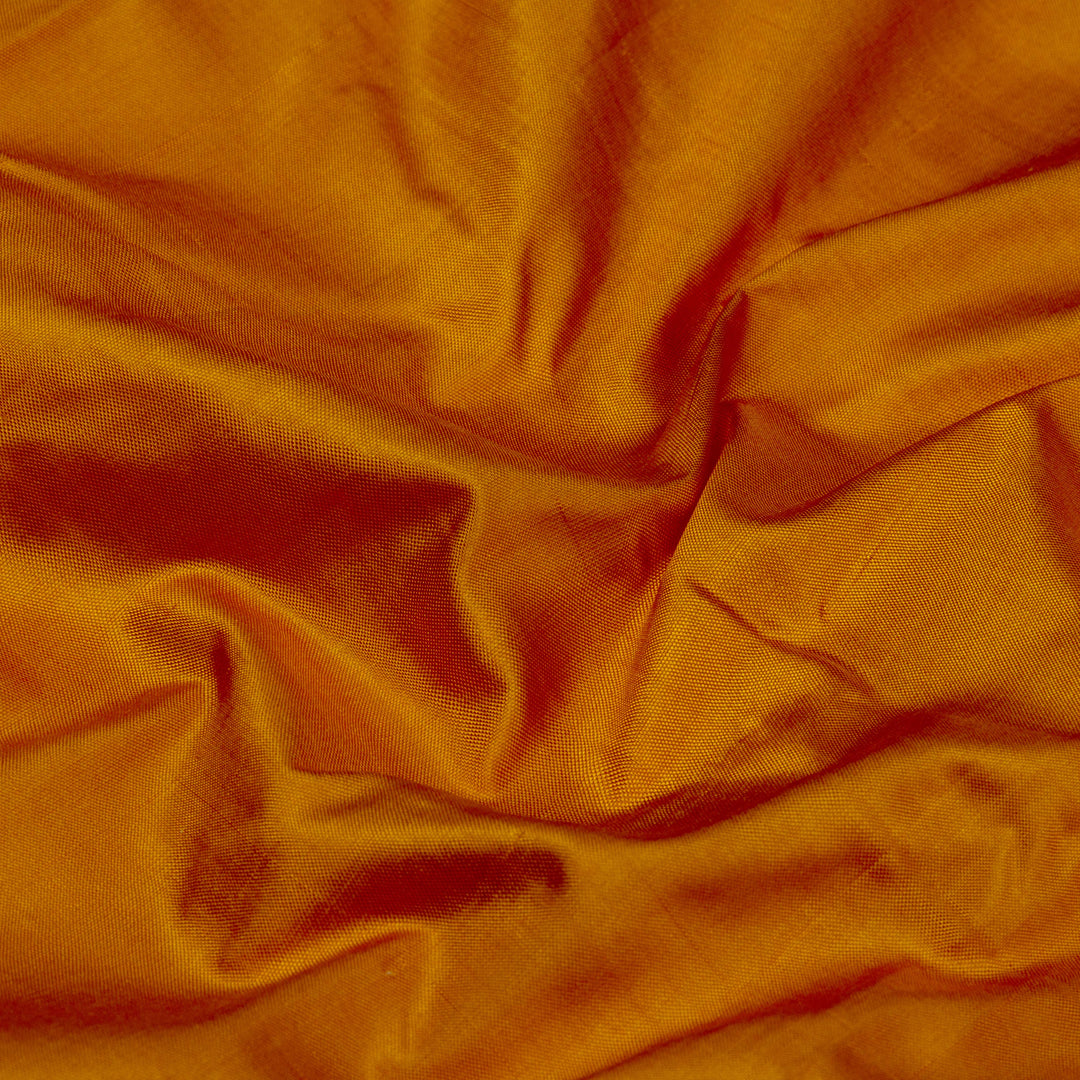 Kuberan Combo Yellow Dhoti Red Mysore Peta