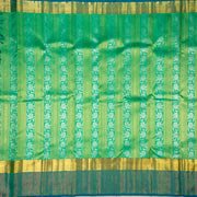 Green Kanchivaram Silk Saree