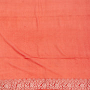 Kuberan Pink Khadi Banarasi Saree